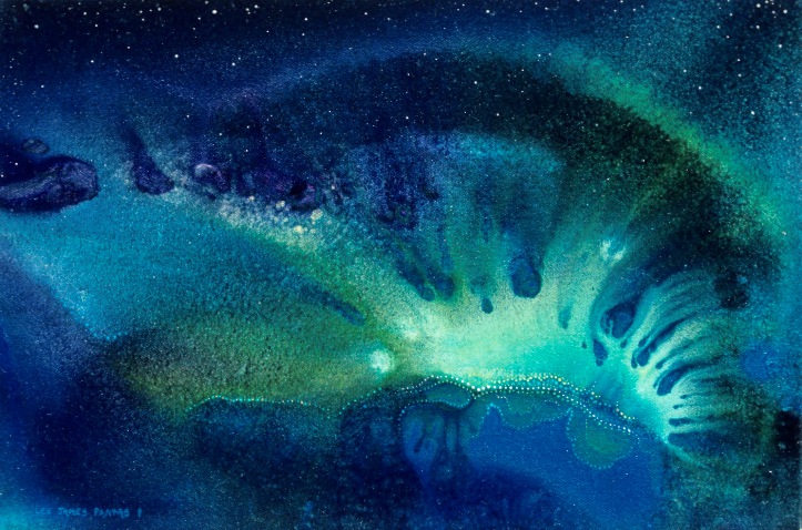 The Emerald Rainbow, by Lee James Pantas