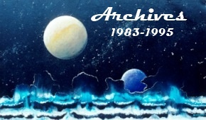 Archives -Original Paintings from 1983 to 1995