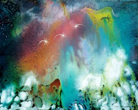 The Dawn Horse, by Lee James Pantas