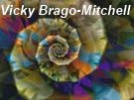 Vicky Brago-Mitchell -Digital Fractal Artist