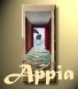 Dominique Appia -Swiss surealist