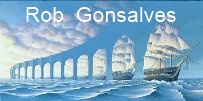 Rob Gonsalves -American Magic Realism