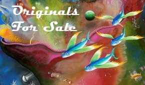 Original Paintings For Sale