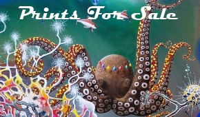 Giclee & Lithographic Prints For Sale