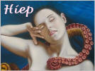 Michael Hiep -Symbolist Painter