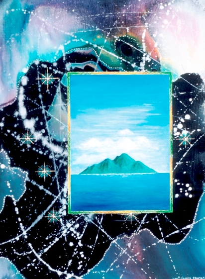 Oceania II, by Lee James Pantas